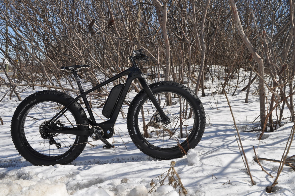 igo extreme electric fat bike